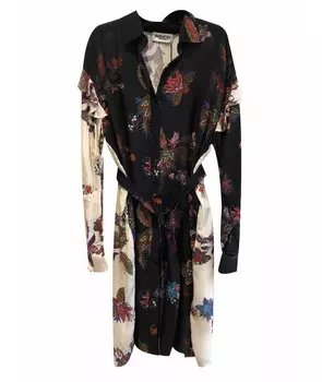 Повседневное платье