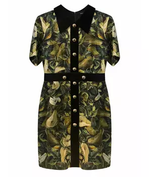 Повседневное платье