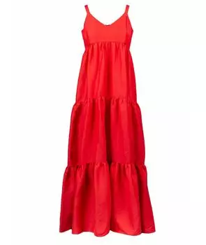 Повседневное платье