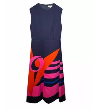 Повседневное платье