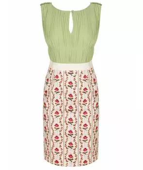 Повседневное платье