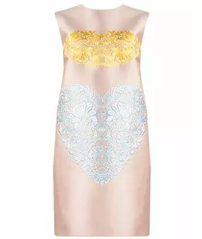 Повседневное платье