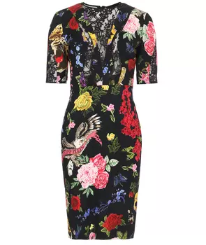 Повседневное платье