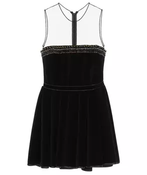 Повседневное платье