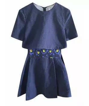 Повседневное платье