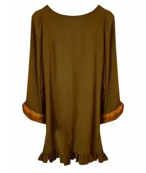 Повседневное платье