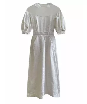 Повседневное платье