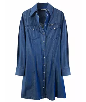 Повседневное платье