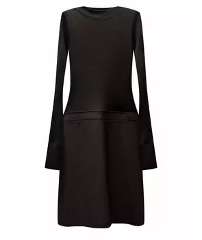 Повседневное платье