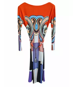 Повседневное платье