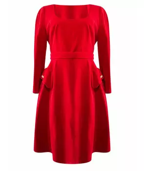 Повседневное платье