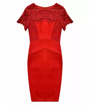 Повседневное платье