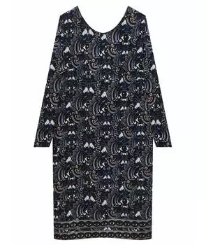 Повседневное платье