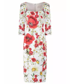 Повседневное платье