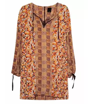 Повседневное платье