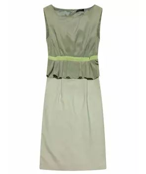 Повседневное платье