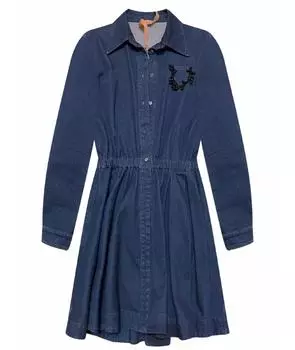 Повседневное платье