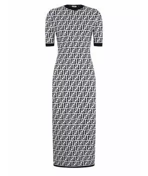 Повседневное платье