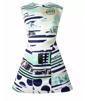 Повседневное платье