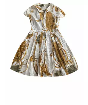 Повседневное платье