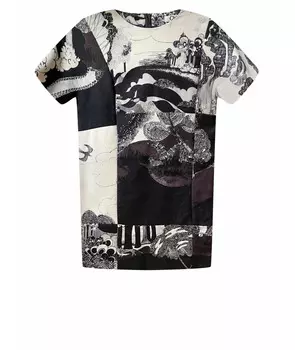 Повседневное платье