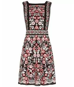 Повседневное платье