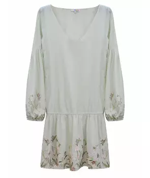 Повседневное платье