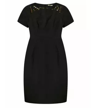 Повседневное платье