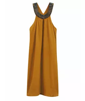 Повседневное платье