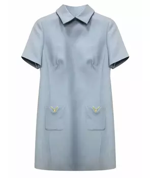 Повседневное платье