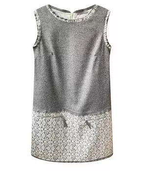 Повседневное платье