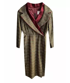 Повседневное платье