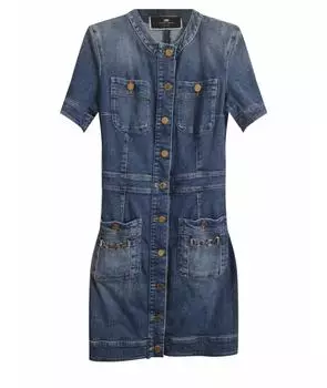 Повседневное платье