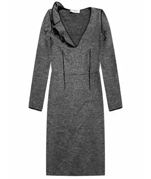 Повседневное платье