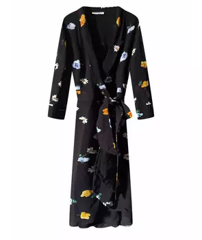 Повседневное платье