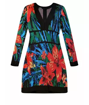 Повседневное платье