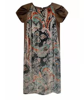 Повседневное платье