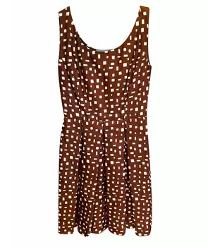 Повседневное платье