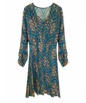 Повседневное платье