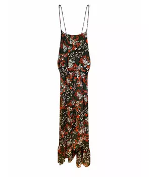 Повседневное платье