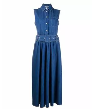 Повседневное платье