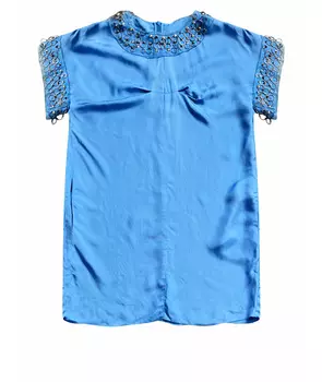 Повседневное платье