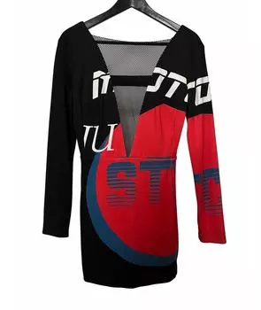 Повседневное платье