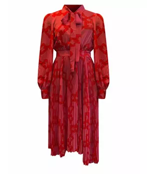 Повседневное платье