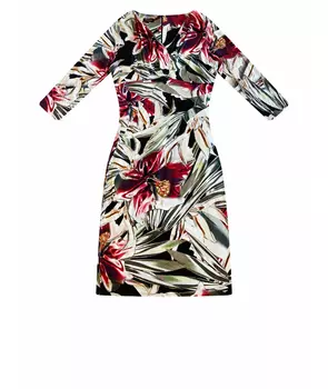 Повседневное платье