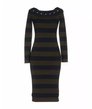 Повседневное платье