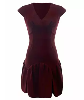 Повседневное платье