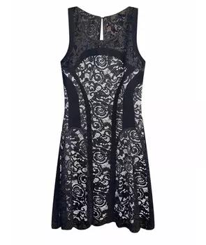 Повседневное платье