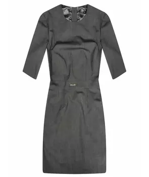 Повседневное платье