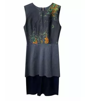 Повседневное платье